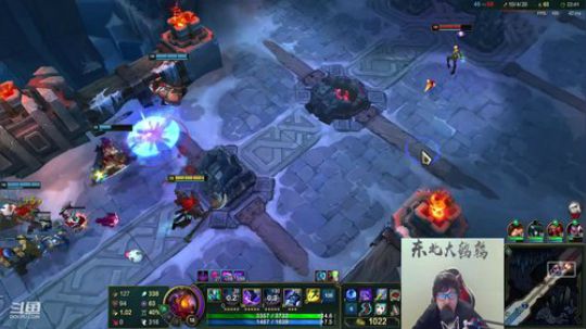 kreisler发布了一个斗鱼视频2020-01-10