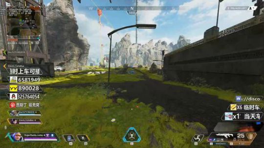 【双语主播Jusley】白给世界第一 2020-01-06 04点场