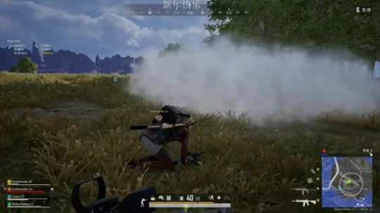 一位队伍里的主心骨 2020-01-06 21点场