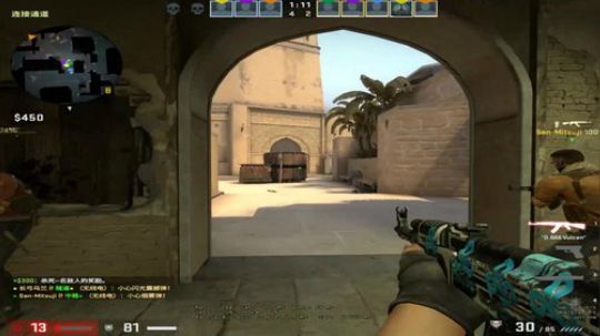 一位队伍里的主心骨 2020-01-10 04点场