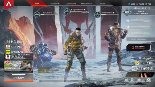 【双语主播Jusley】佛系慈善玩家 2020-01-08 01点场