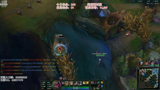 无限火力 杀人魔来啦 2020-01-09 08点场