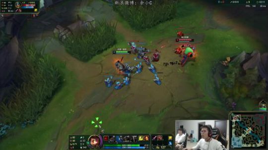 余小C：19点驴酱话事人之争 2020-01-10 19点场