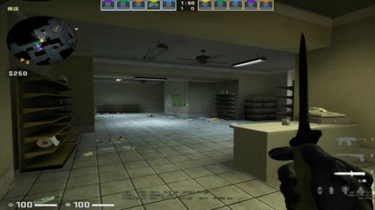 一位队伍里的主心骨 2020-01-10 02点场