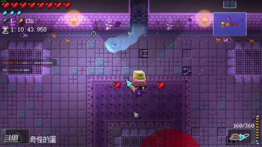 [挺进地牢]如何走出第一关 2020-01-10 00点场