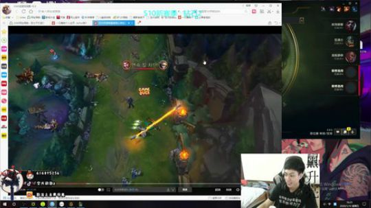 新赛季S10与各路高手争锋 2020-01-10 16点场