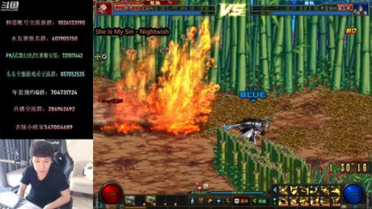 1V1个人赛！势均力敌! 2020-01-10 15点场