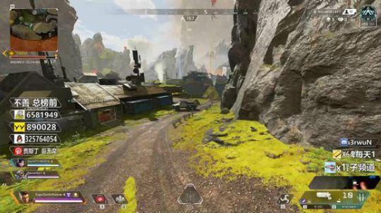 【双语主播Jusley】佛系慈善玩家 2020-01-10 03点场