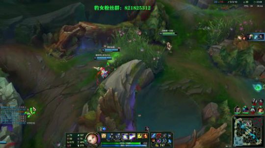 国服第？豹女 2020-01-10 18点场