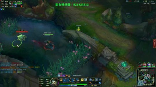 国服第？豹女 2020-01-10 16点场