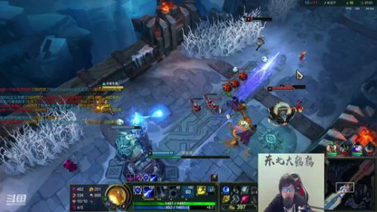 911任性发布了一个斗鱼视频2020-01-10