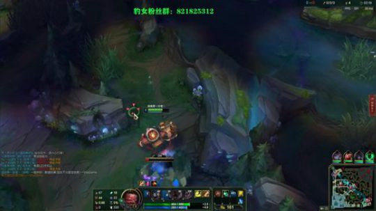 国服第？豹女 2020-01-10 14点场