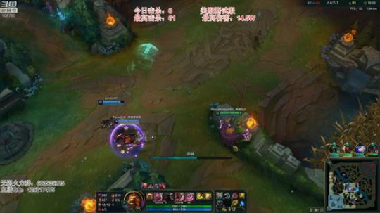 无限火力 杀人魔来啦 2020-01-10 00点场