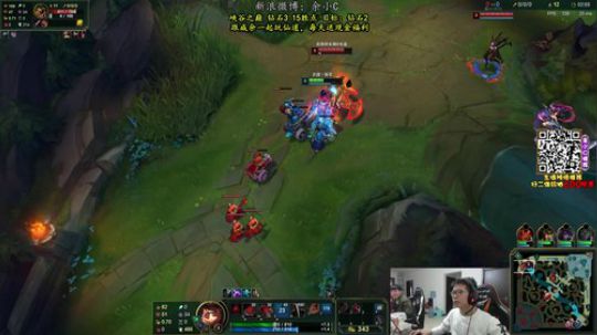 余小C：思路清晰，定位赛 2020-01-10 13点场