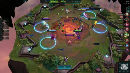 今天冲个王者 2020-01-09 16点场