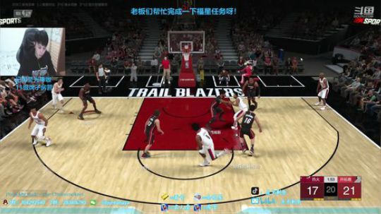 让你们感受一下我的联防！