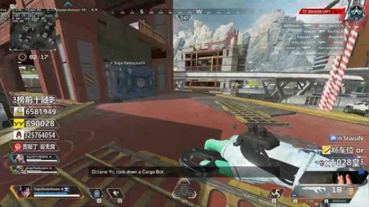 【双语主播Jusley】佛系慈善玩家 2020-01-09 01点场