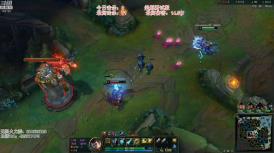 无限火力 杀人魔来啦 2020-01-09 00点场