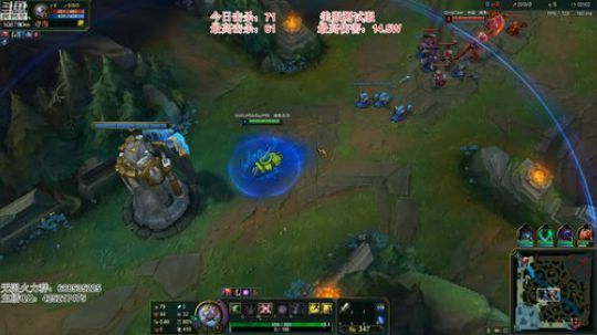 无限火力 杀人魔来啦 2020-01-09 02点场