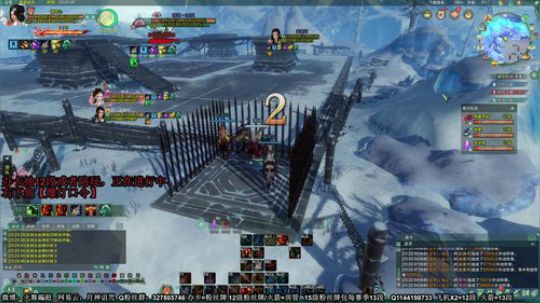 PVE极限属性天策JJC 2020-01-09 23点场