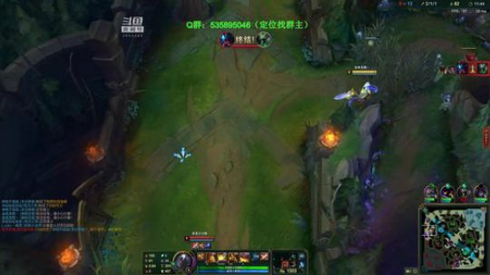第一赵信：定位赛保9争10 2020-01-10 18点场