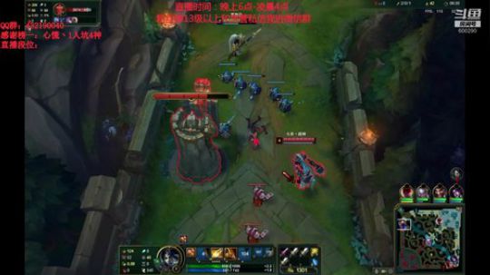 浪灯：第一赵信，暴击秒人流（不当人系列） 2020-01-10 22点场