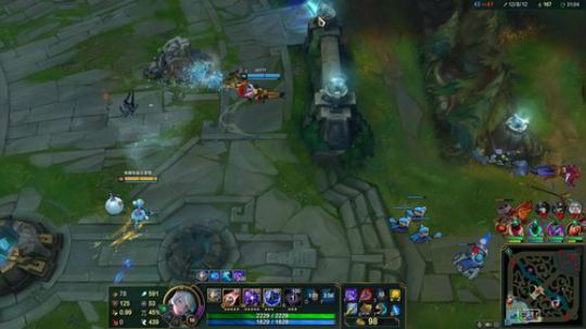 稳定抗压，老年人上分 2020-01-11 15点场