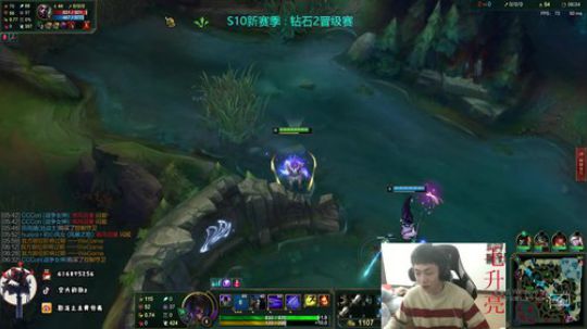 新赛季S10与各路高手争锋 2020-01-11 14点场