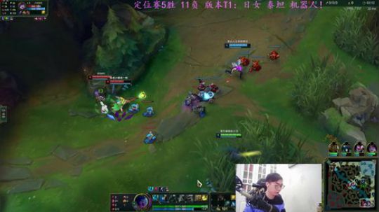 卷毛：定位赛爆炸！ 2020-01-11 16点场