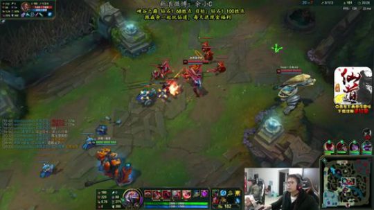 余小C：水友赛，羞辱混子的时候到了 2020-01-11 16点场