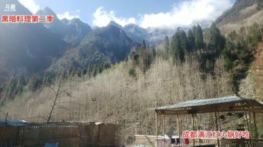 《黑暗料理》第二季 2020-01-11 12点场