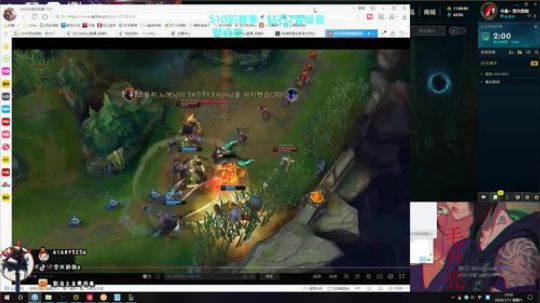 新赛季S10与各路高手争锋 2020-01-11 12点场