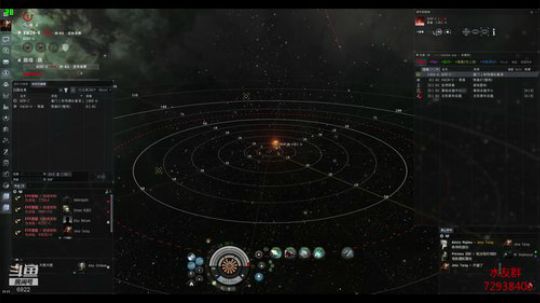 EVE《宁静》 SOLO 2020-01-10 03点场