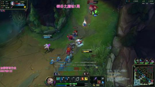 泠月：电四王者高分辅助教学 2020-01-07 19点场