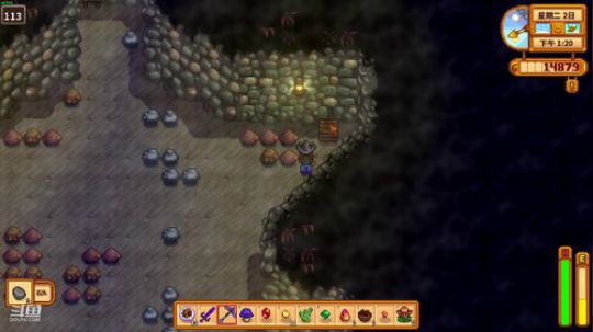 [星露谷物语]黄金矿工 2020-01-11 02点场