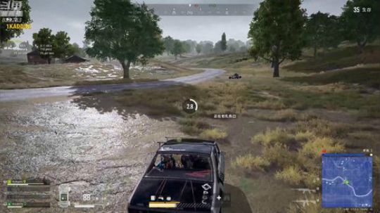 黄辉冯：今晚吃个鸡~ 2020-01-11 02点场