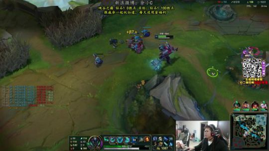 余小C：思路清晰，我是钻1 2020-01-11 12点场