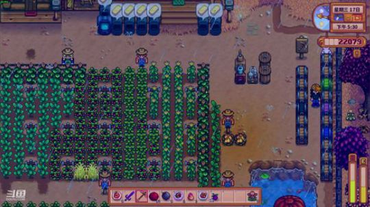 [星露谷物语]黄金矿工 2020-01-10 22点场