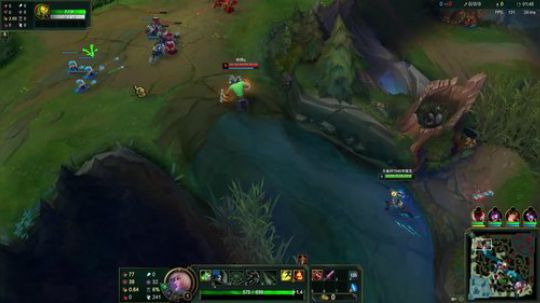 冲不动了 这个游戏太难了 2020-01-10 15点场