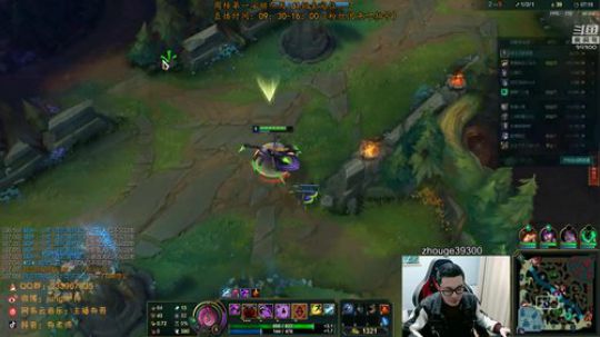 舟：全能野王S10冲! 2020-01-11 09点场