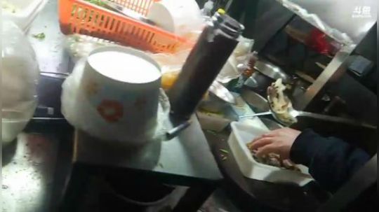我在斗鱼看做个疯子直播户外