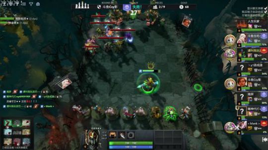 新年快乐！冲榜day3 2020-01-10 19点场