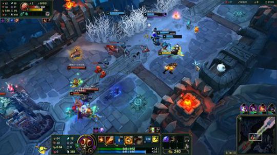 稳定抗压，老年人上分 2020-01-11 01点场