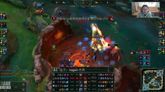 OB韩服，听说有人疯狂挂机搞事情？ 2020-01-10 22点场