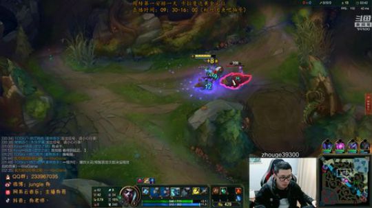 舟：学打野的爷里面请~ 2020-01-12 13点场