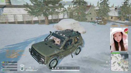 【雪】别说话，莽他！ 2020-01-08 19点场
