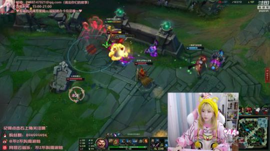 菜菜的瓜皮帽发布了一个斗鱼视频2020-01-12