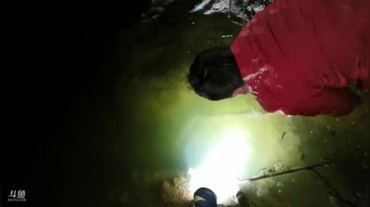 继续干个小水库。 2020-01-12 19点场