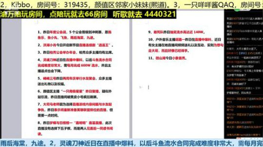 早上好八卦主播 2020-01-05 08点场