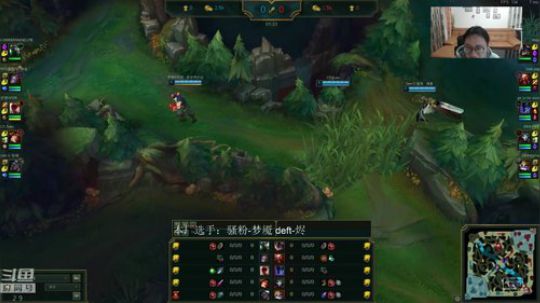 盗贼也有放血辣，十点OB韩服 2020-01-11 23点场